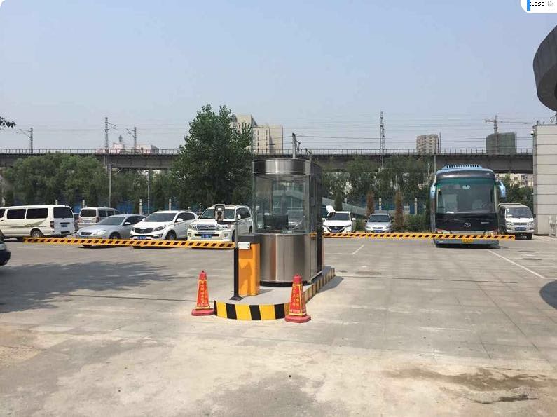 九·一八歷史博物館車牌識(shí)別收費(fèi)系統(tǒng)