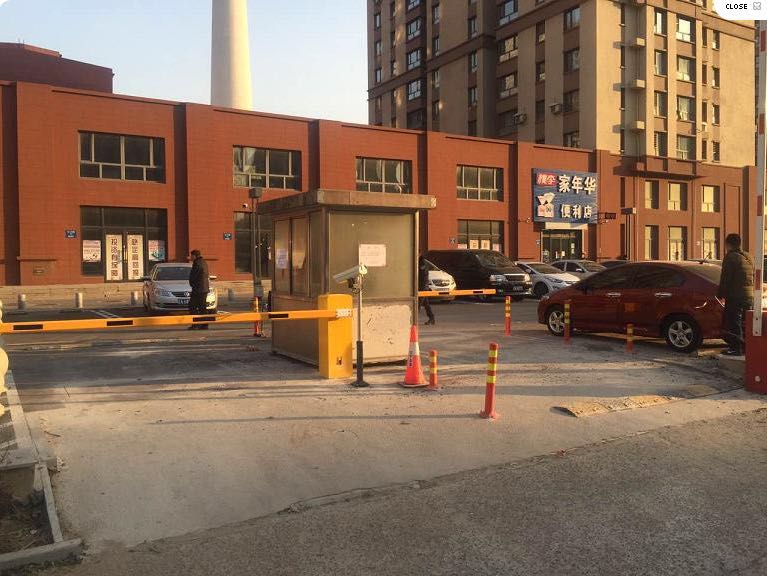 沈陽(yáng)站西廣場(chǎng)車牌識(shí)別收費(fèi)停車場(chǎng)系統(tǒng)