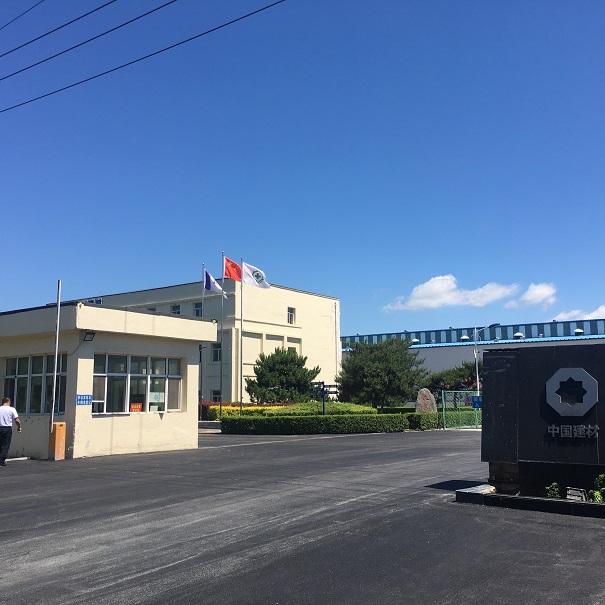 北新建材鐵嶺分公司道閘車牌識別通道閘門禁系統(tǒng)改造