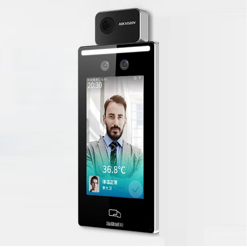 ?？禍y(cè)溫型人臉識(shí)別一體機(jī)